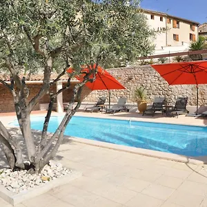 Les Terrasses De Vakantiehuis La Roque-Alric