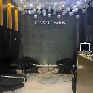 Elysees Parijs
