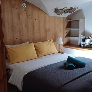 Maison A Tour Appartement Briançon